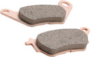 HH Sintered Brake Pads For Aeon ELITE 400 I ABS 2015