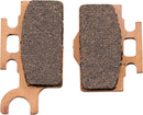 MX Pro Brake Pads For Kawasaki KX 65 A
