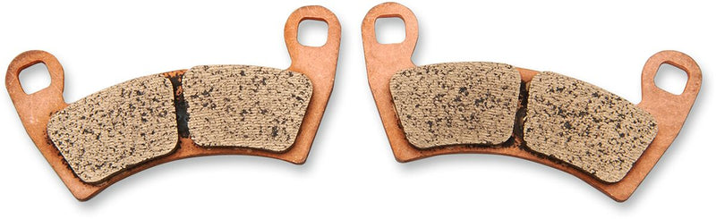 ATS All-Terrain Sintered Brake Pads For Polaris GENERAL 1000 - 120.4 MM