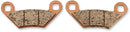 ATS All-Terrain Sintered Brake Pads For Polaris SCRAMBLER 850 4X4 - 96.2 MM