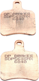 SDP Pro-SNX HH+ Sintered Brake Pads For Polaris PRO-RMK 600 2016-2021