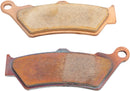 Standard DP Sintered Brake Pads For Harley Davidson XG 500 2016-2020 - 108.8 MM