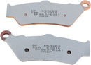 Standard DP Sintered Brake Pads For Harley Davidson XG 500 2016-2020 - 108.8 MM