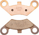 Standard DP Sintered Brake Pads For CF Moto CFORCE 400 EFI 4X4 2016