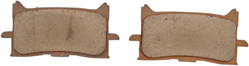 Standard DP Sintered Brake Pads For Honda CB 125 R ABS 2018-2024 - 82.8 MM