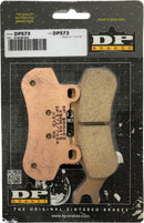 ATV/UTV Sintered Metal Brake Pads For Can AM (BRP) COMMANDER 1000 R EFI 2021-2024 - 117.4 MM