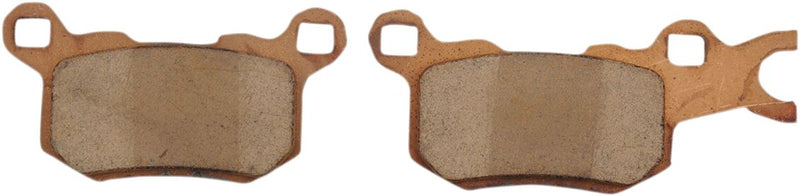 ATV/UTV Sintered Metal Brake Pads For Can AM (BRP) DEFENDER HD10 4X4 2016-2024 - 101.5 MM