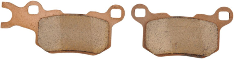 ATV/UTV Sintered Metal Brake Pads For Can AM (BRP) DEFENDER HD7 4X4 2022-2024 - 101.5 MM