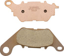 Standard DP Sintered Brake Pads For Yamaha CZD 300 A 2017-2022 - 113.3 MM