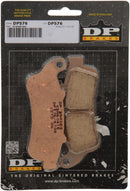 Standard DP Sintered Brake Pads For Kawasaki EN 650 2015-2020 - 115 MM