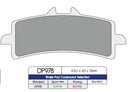 Standard Sintered Metal Brake Pads For Aprilia RSV4 1000 2009-2013