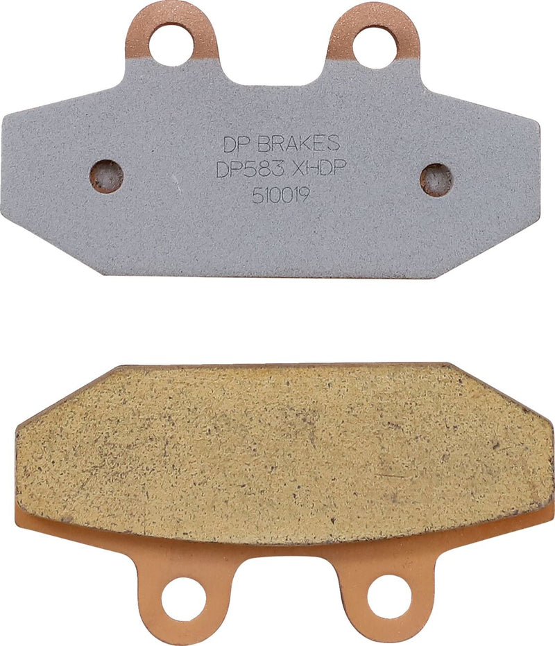 Sintered Metal Harley/Buell Brake Pads For Harley Davidson FLDE 1750 ABS 2018-2020 - 81.9 MM
