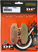 Sintered Metal Harley/Buell Brake Pads For Harley Davidson FLDE 1750 ABS 2018-2020 - 81.9 MM