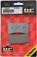 RDP X-Race Titanium Sintered Brake Pads For Honda CB 1000 R ABS 2018-2024 - 78 MM