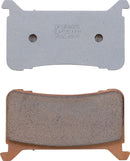 SDP Sport HH+ Sintered Brake Pads For Honda CB 1000 R ABS 2018-2024 - 78 MM