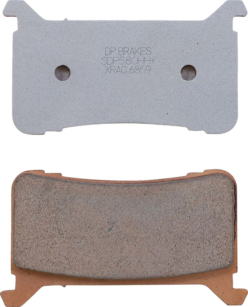 SDP Sport HH+ Sintered Brake Pads For Honda CB 1000 R ABS 2018-2024 - 78 MM
