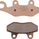 RDP X-Race Titanium Sintered Brake Pads For Benelli BN 125 CBS 2018-2020 - 77 MM