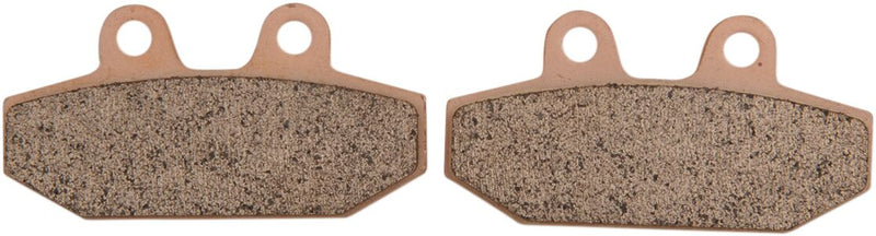 Sintered Metal Harley/Buell Brake Pad - 81.95 MM | Vendor No FA710HH