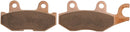 Long-Life Sintered "R" Brake Pads | Vendor No FA674R