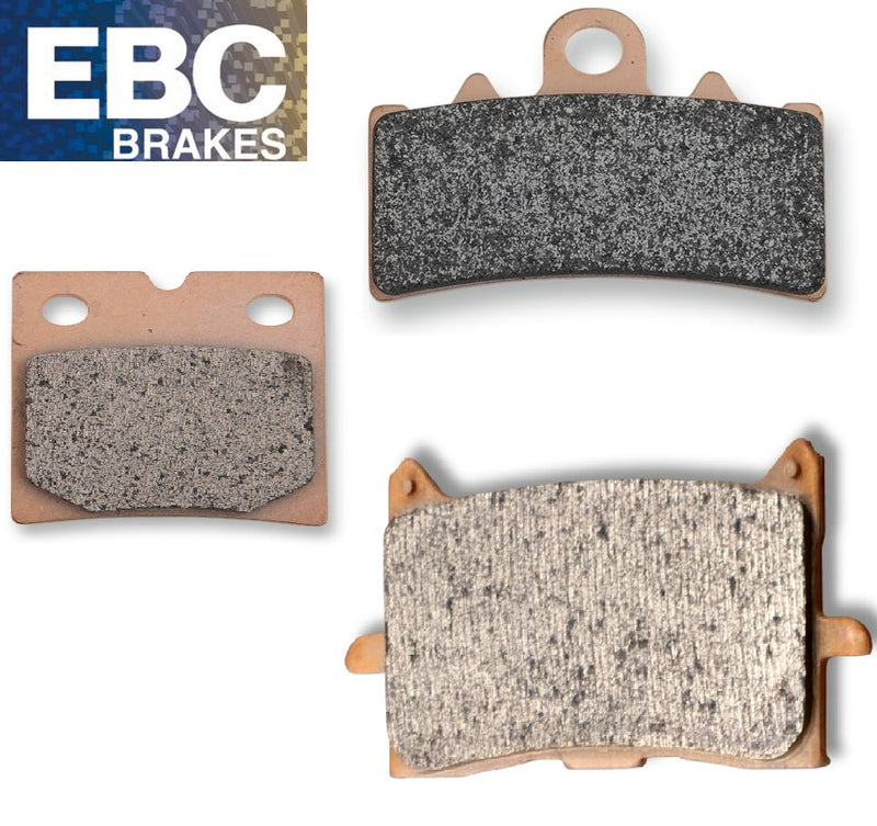 FA-HH Series Sindered Brake Pads | Vendor No FA698HH