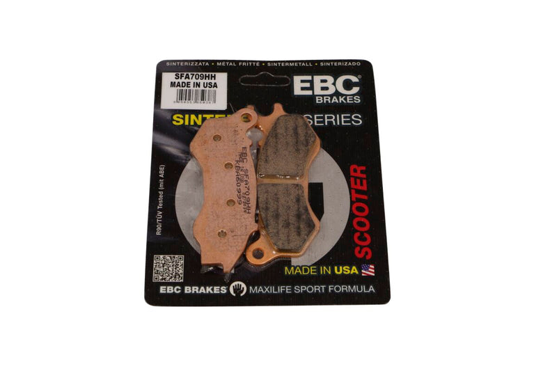 SFA-HH Series Sindered Scooter Brake Pads | Vendor No SFA709HH