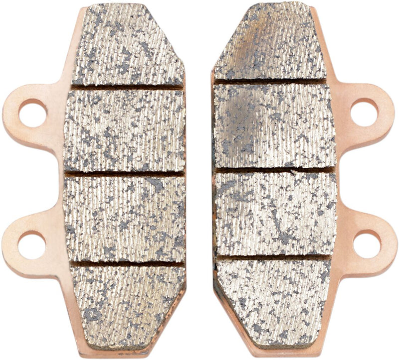 LS Street Excel Sintered Rear Brake Pads For Harley Davidson FLDE 1750 ABS 2018-2023