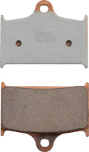 Standard DP Sintered Brake Pads For Triumph ROCKET III 2300 ABS 2010-2018 - 72.6 MM