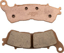 Standard DP Sintered Brake Pads For Honda GL 1800 ABS 2018-2024 - 118 MM