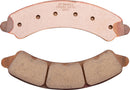 ATV/UTV Sintered Metal Brake Pads For Polaris RZR XP 4 1000 TURBO S 4X4 2019-2021 - 162.8 MM
