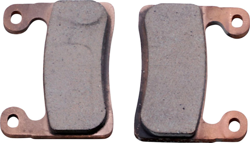 RDP X-Race Titanium Sintered Brake Pads For BMW R 1250 GS ABS 2019-2024 - 72 MM
