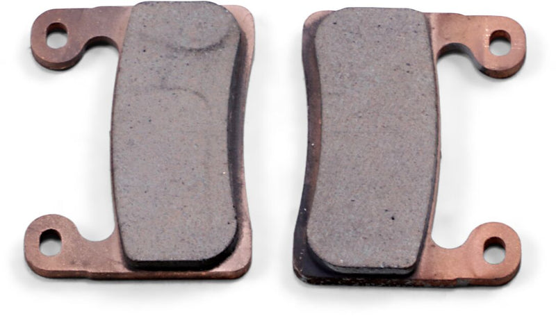 RDP X-Race Titanium Sintered Brake Pads For BMW R 1250 GS ABS 2019-2024 - 72 MM