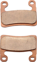 Standard DP Sintered Brake Pads For BMW R 1250 GS ABS 2019-2024 - 72 MM