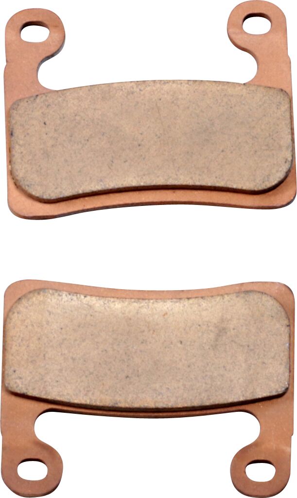 Standard DP Sintered Brake Pads For BMW R 1250 GS ABS 2019-2024 - 72 MM