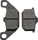 Semi-Metallic Brake Pads For Kawasaki EL 250