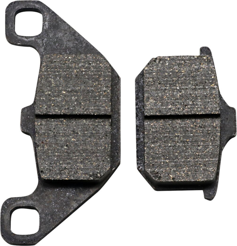 Semi-Metallic Brake Pads For Kawasaki EL 250