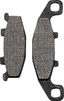 Brake Pad Semi Metal For Kawasaki ER-5 1997-2000