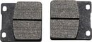 Semi-Metallic Brake Pads For Kawasaki ZRX 1100