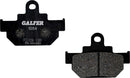 Semi-Metallic Brake Pads For Suzuki GZ 125