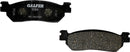 Semi-Metallic Brake Pads For Benelli BN 302