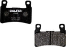 Semi-Metallic Brake Pads For Harley Davidson FLDE 1750 ABS