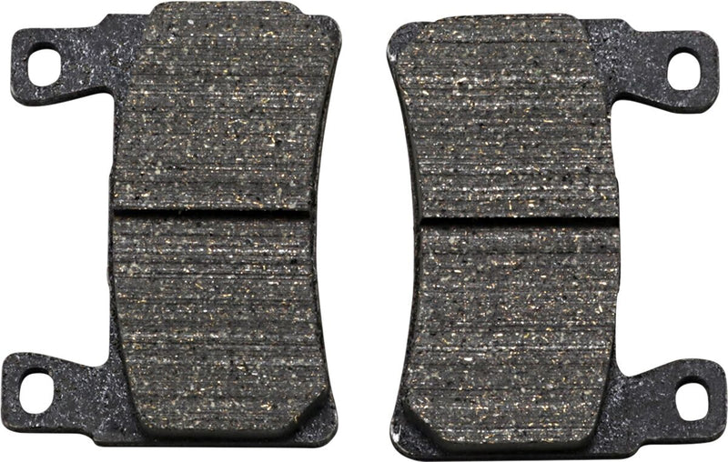 Semi-Metallic Brake Pads For Harley Davidson FLDE 1750 ABS
