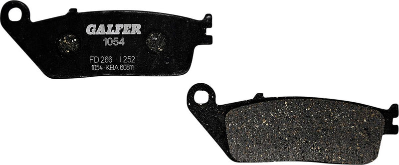 Semi-Metallic Brake Pads For Benelli Imperiale 400 ABS