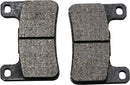 Semi-Metallic Brake Pads For Kawasaki Z 1000
