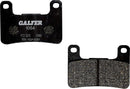 Semi-Metallic Brake Pads For Kawasaki Z 1000