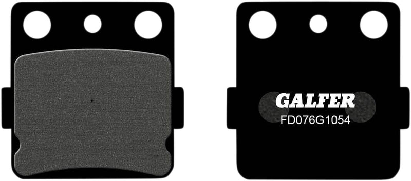 Offroad Organic Brake Pads For Honda ATC 250 R