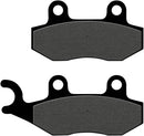 Offroad Organic Brake Pads For Brixton BX 125