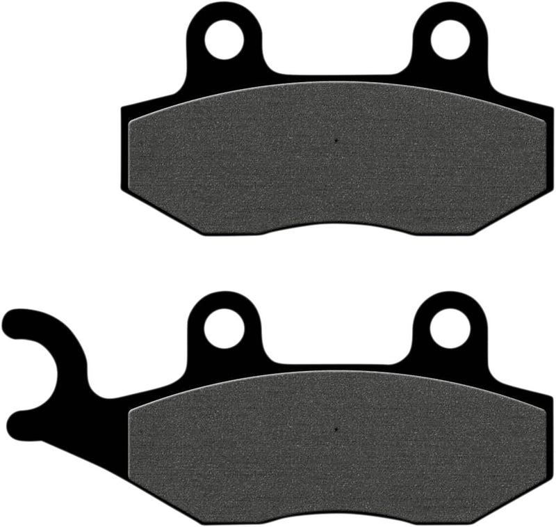 Offroad Organic Brake Pads For Brixton BX 125