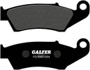 Offroad Organic Brake Pads For AJP PR5 250