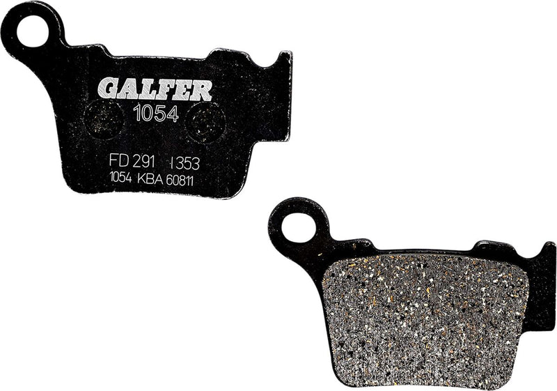 Offroad Organic Brake Pads For GasGas MC 65