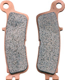 Standard DP Sintered Brake Pads For Fantic XX 125 2020-2021 - 94 MM